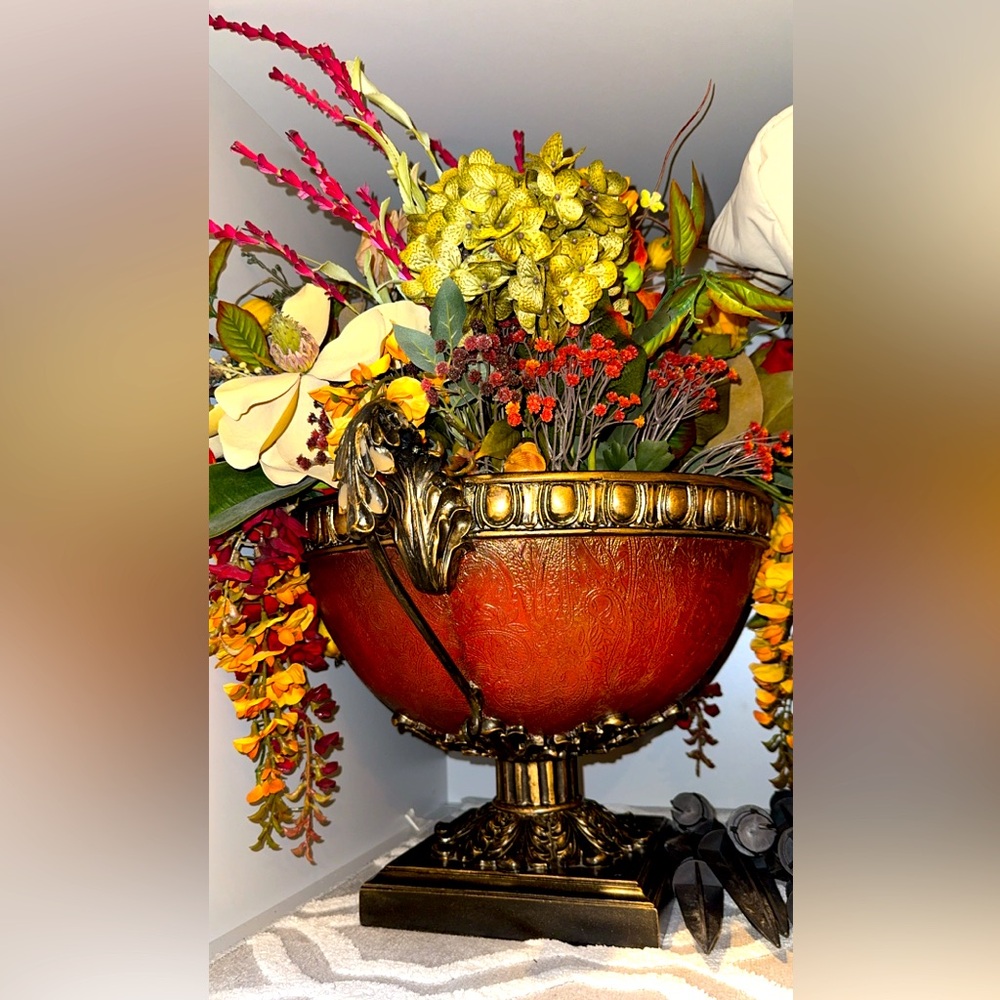 VASE FLORAL